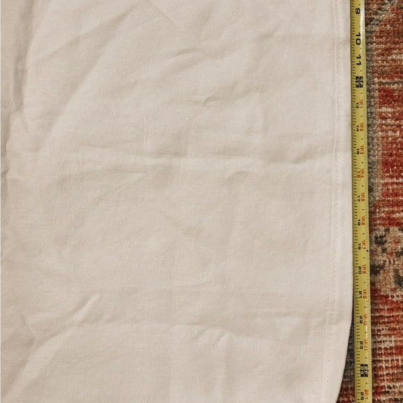 COPY - Restoration Hardware Cloud Couch Accent Pillow Slipcover - Picture 8 of 8